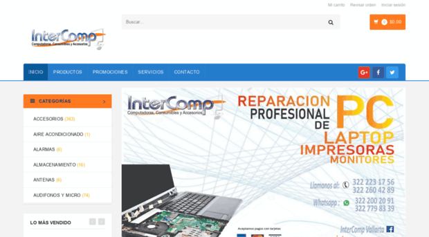 intercomp.com.mx