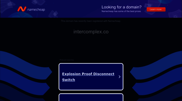 intercomplex.co