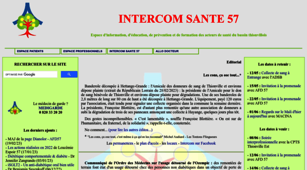 intercomsante57.fr