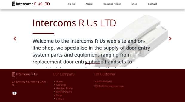 intercomsrus.com