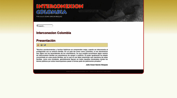 interconexioncolombia.com