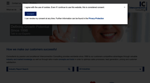 interconnectionconsulting.com