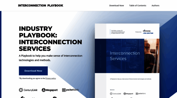 interconnectionplaybook.com