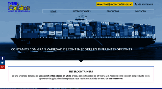 intercontainers.cl