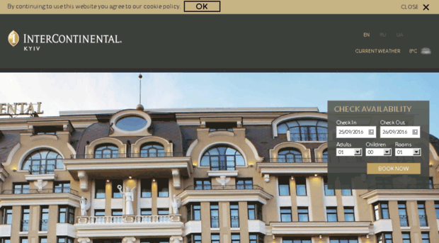 intercontinental-kiev.com