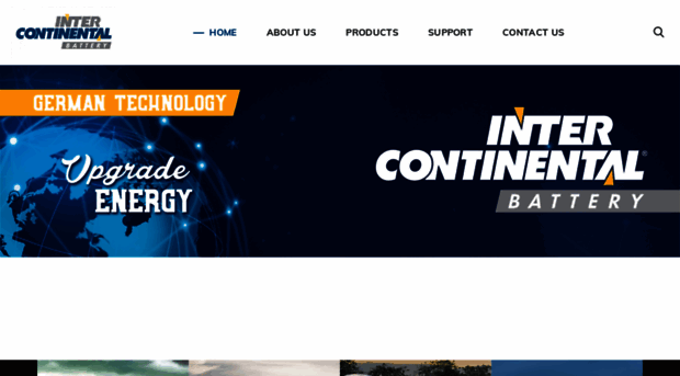 intercontinentalbattery.com