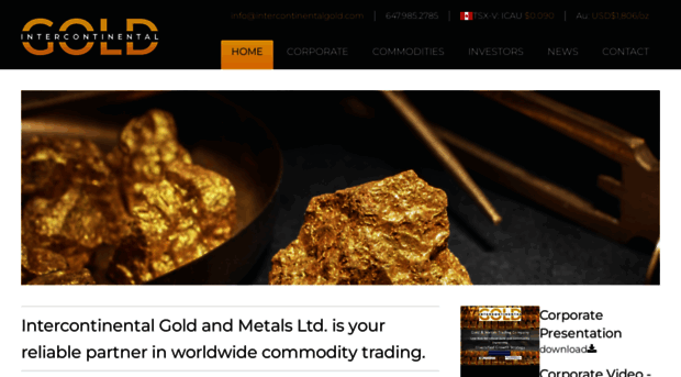 intercontinentalgold.com