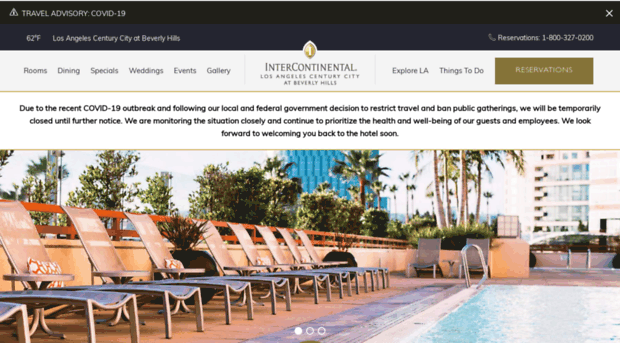 intercontinentallosangeles.com