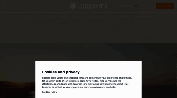 intercorpgrp.com