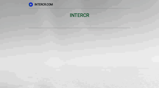 intercr.com