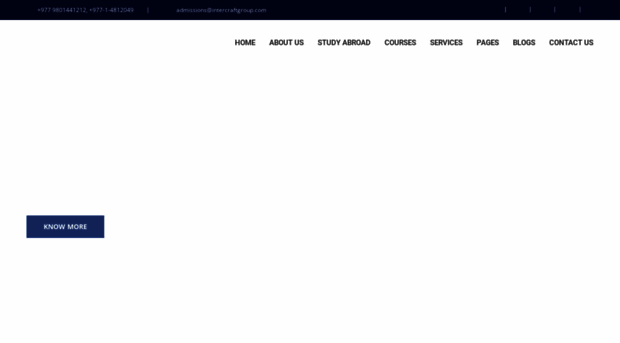intercraftgroup.com