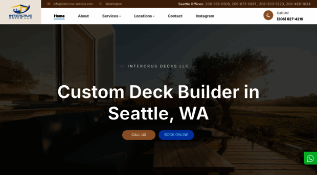 intercrusservice.com