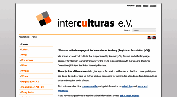interculturas-ev.de