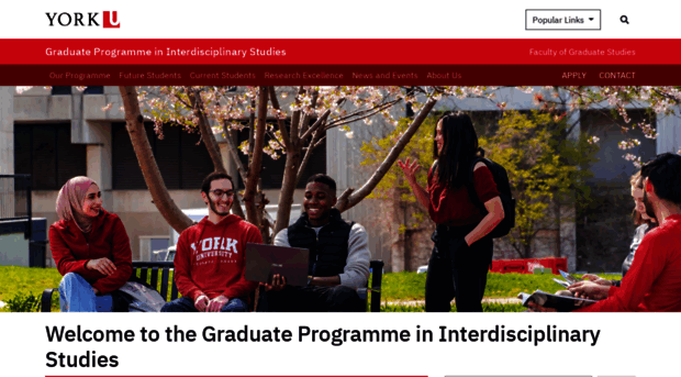 interdis.gradstudies.yorku.ca