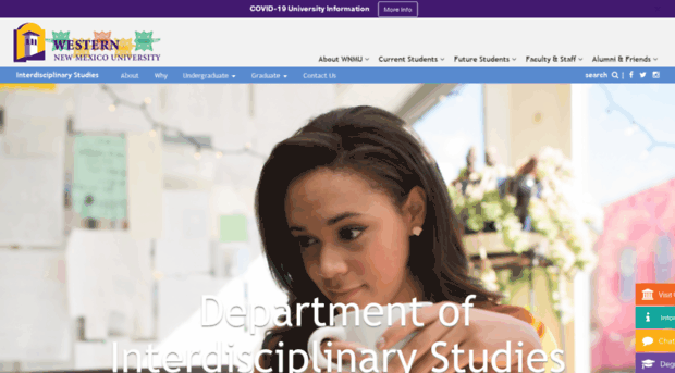 interdisciplinary.wnmu.edu