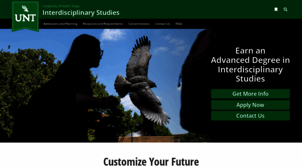 interdisciplinarystudies.unt.edu