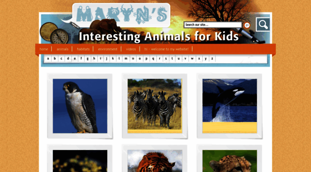 interestinganimalsforkids.com