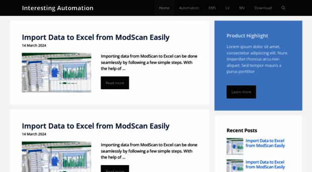interestingautomation.com