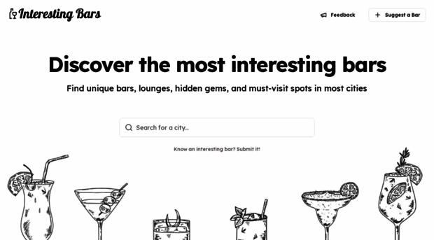 interestingbars.com