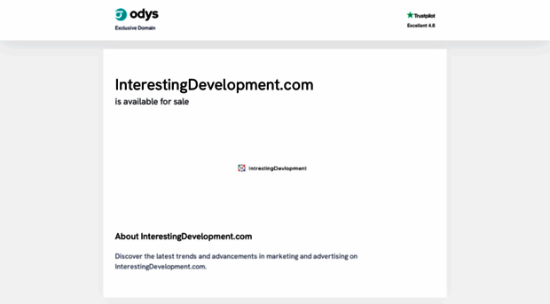 interestingdevelopment.com