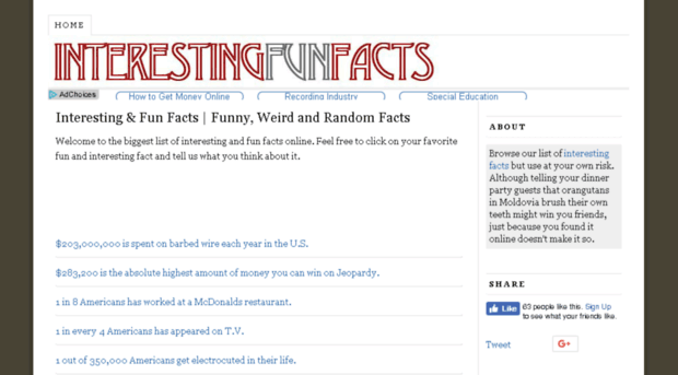 interestingfunfacts.net