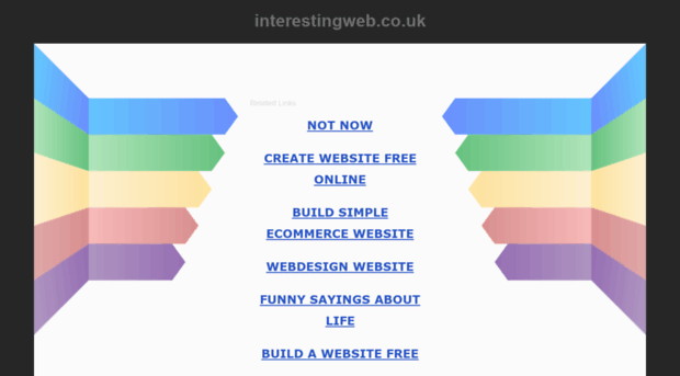 interestingweb.co.uk