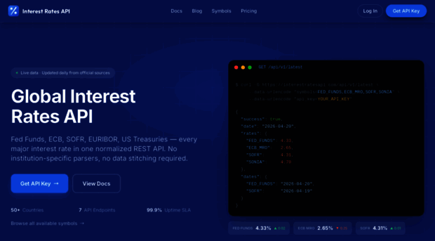 interestratesapi.com