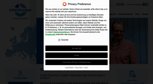 intereuropeag.com