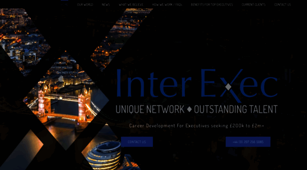 interexec.co.uk