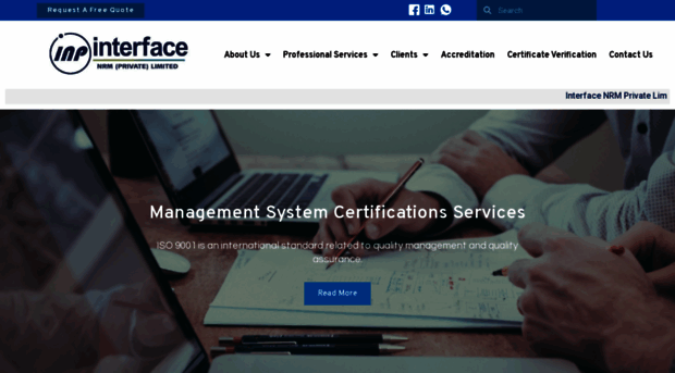 interface-nrmpakistan.com