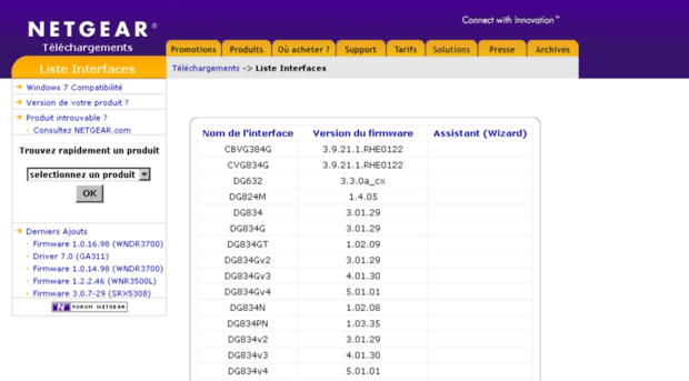 interface.netgear-forum.com