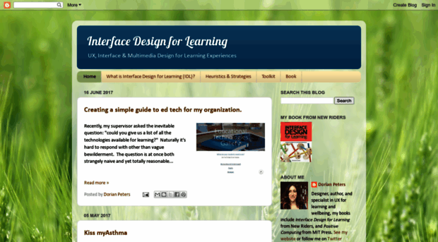 interfacedesignforlearning.com