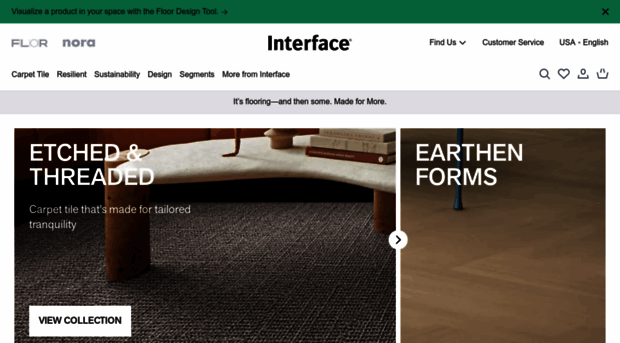 interfaceflor.com