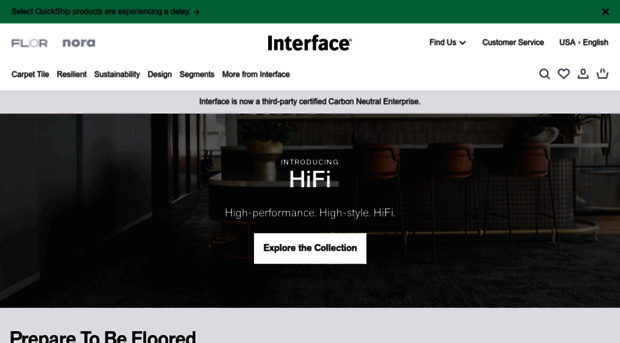 interfaceinc.com
