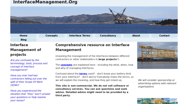 interfacemanagement.org