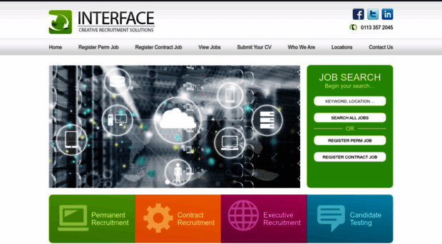 interfacerecruitment.co.uk