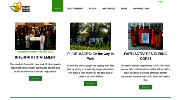 interfaithclimate.org