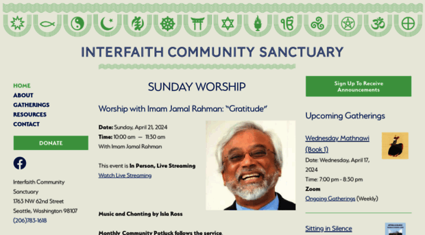 interfaithcommunitysanctuary.org
