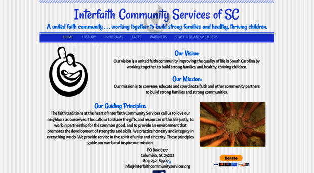 interfaithcommunityservices.org
