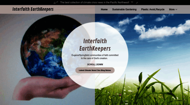 interfaithearthkeepers.org