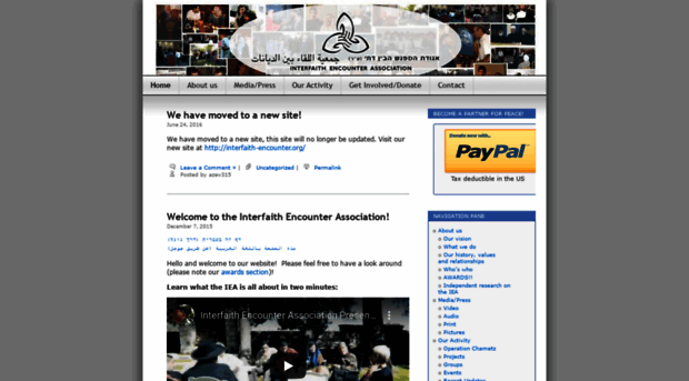 interfaithencounter.wordpress.com