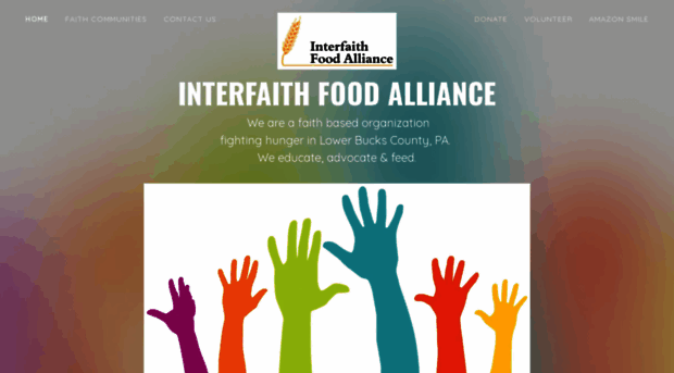 interfaithfoodalliance.com