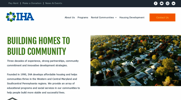 interfaithhousing.org