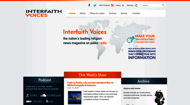 interfaithradio.org