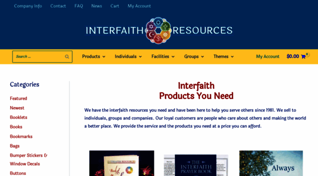 interfaithresources.com