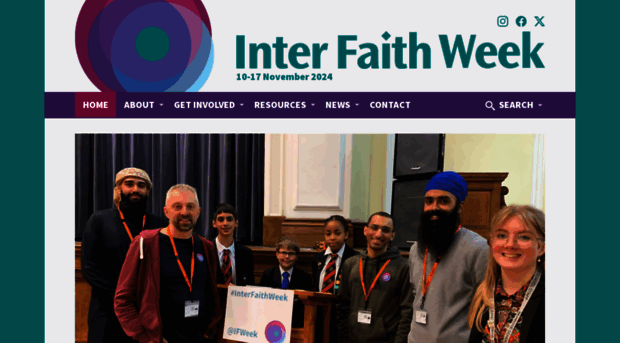 interfaithweek.org