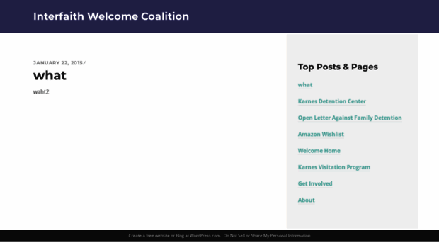 interfaithwelcomecoalition2.wordpress.com