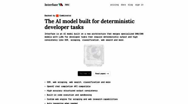 interfaze.ai
