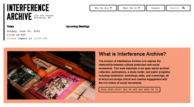 interferencearchive.org