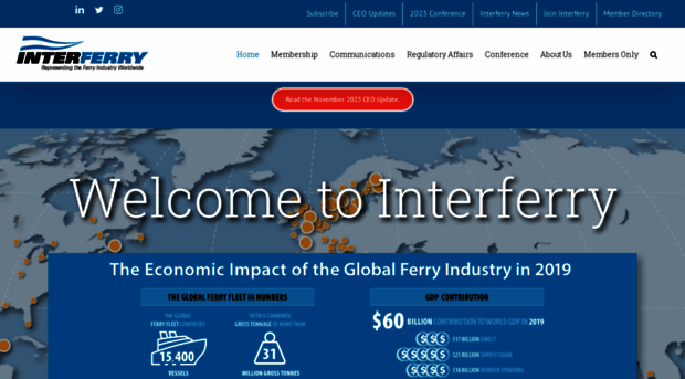 interferry.com